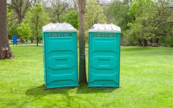 there may be local regulations and restrictions on where you can place a long-term portable toilet, so it's important to do your research beforehand